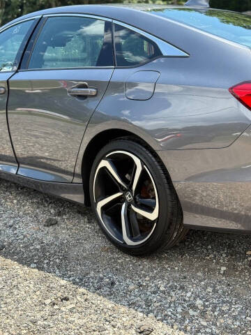 2019 Honda Accord Sport