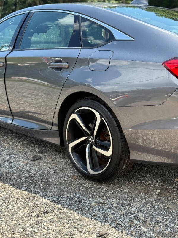 2019 Honda Accord Sport