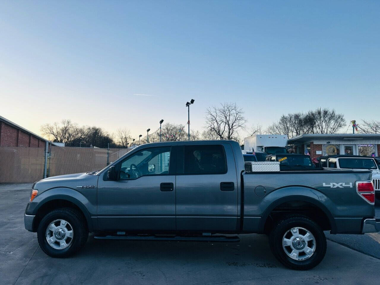 2014 Ford F-150 for sale at American Dream Motors in Winchester, VA