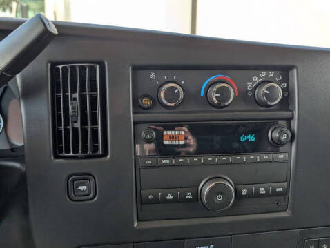 2026 Chevrolet Express 2500