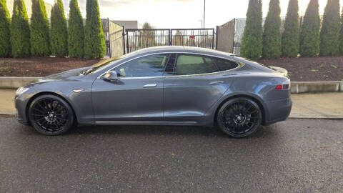 2014 Tesla Model S 85