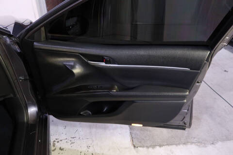 2023 Toyota Camry XSE V6