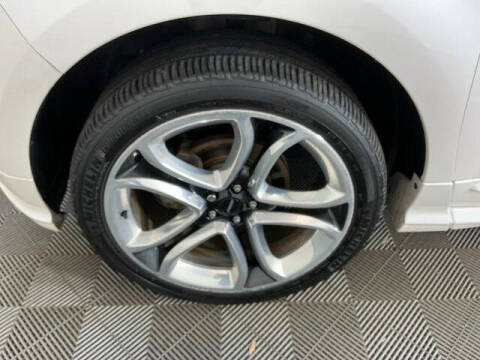2012 Ford Edge Sport