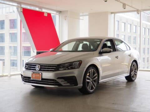 2018 Volkswagen Passat