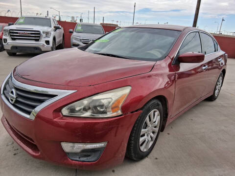 2014 Nissan Altima 2.5 S