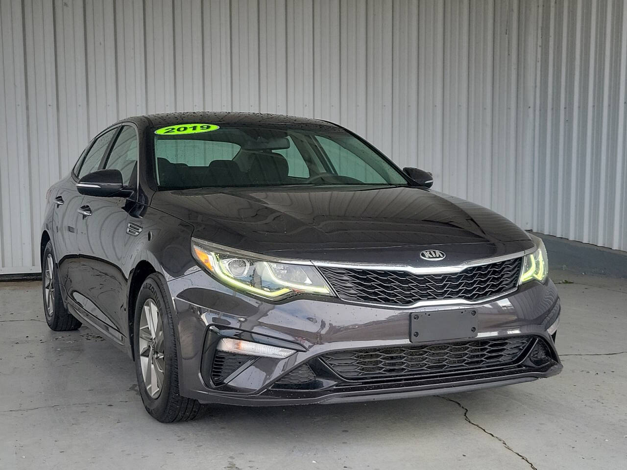 2019 Kia Optima for sale at Fort City Motors in Fort Smith, AR