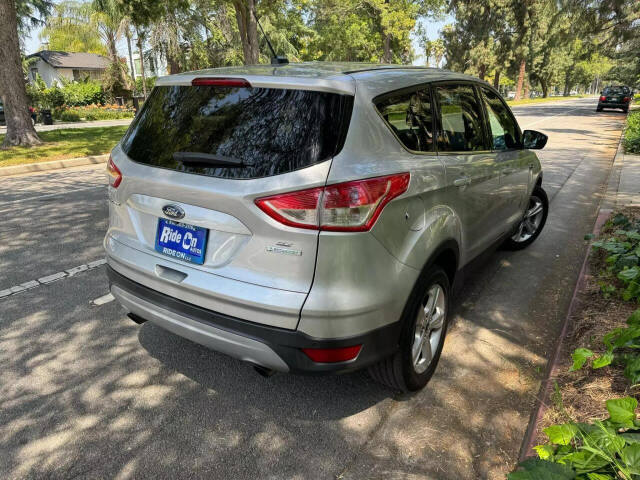 2015 Ford Escape for sale at Ride On LLC in Van Nuys, CA