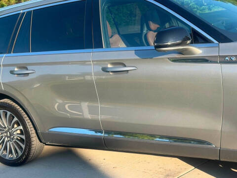 2023 Lincoln Aviator Reserve