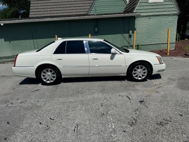 2009 Cadillac DTS