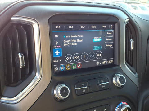 2022 GMC Sierra 2500HD