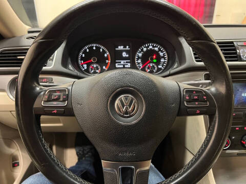 2014 Volkswagen Passat