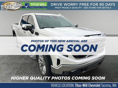 2023 GMC Sierra 1500