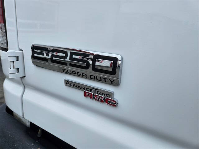 2012 Ford E-Series E-250