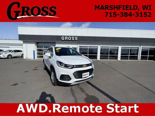 2021 Chevrolet Trax for sale at Gross Motors of Marshfield in Marshfield WI