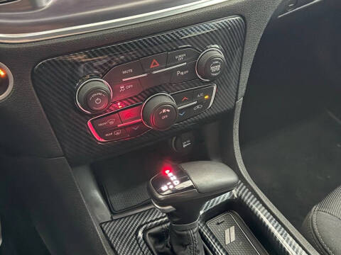 2018 Dodge Charger SXT