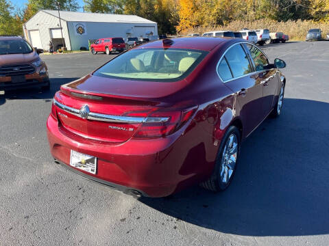 2016 Buick Regal Premium II