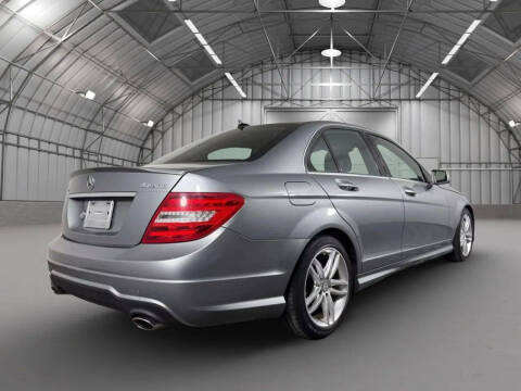 2014 Mercedes-Benz C-Class