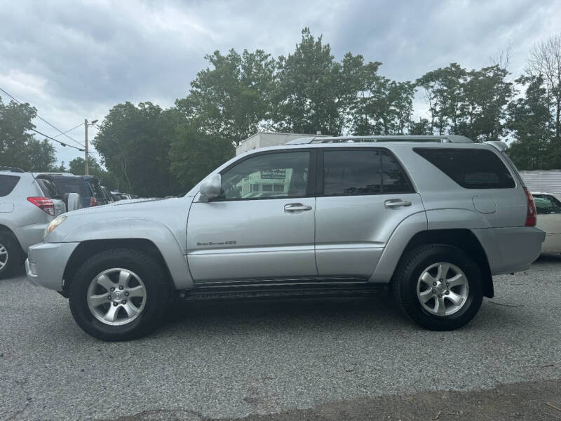 2004 Toyota 4Runner Sport photo 3