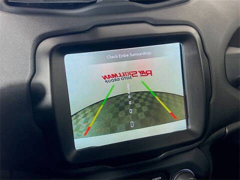 2023 Jeep Renegade Trailhawk