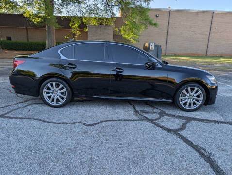 2015 Lexus GS 350