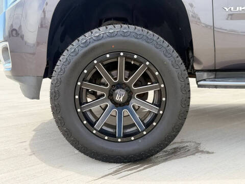 2016 GMC Yukon SLT