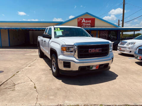 2014 GMC Sierra 1500