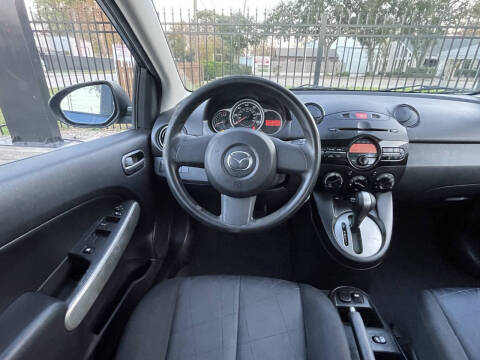 2014 Mazda MAZDA2 Sport