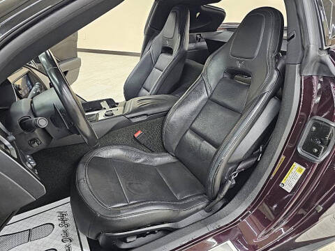 2017 Chevrolet Corvette Stingray