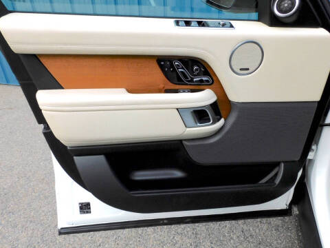 2021 Land Rover Range Rover P525 HSE Westminster Edition