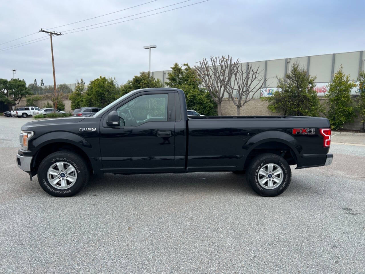 2018 Ford F-150 for sale at ZRV AUTO INC in Brea, CA