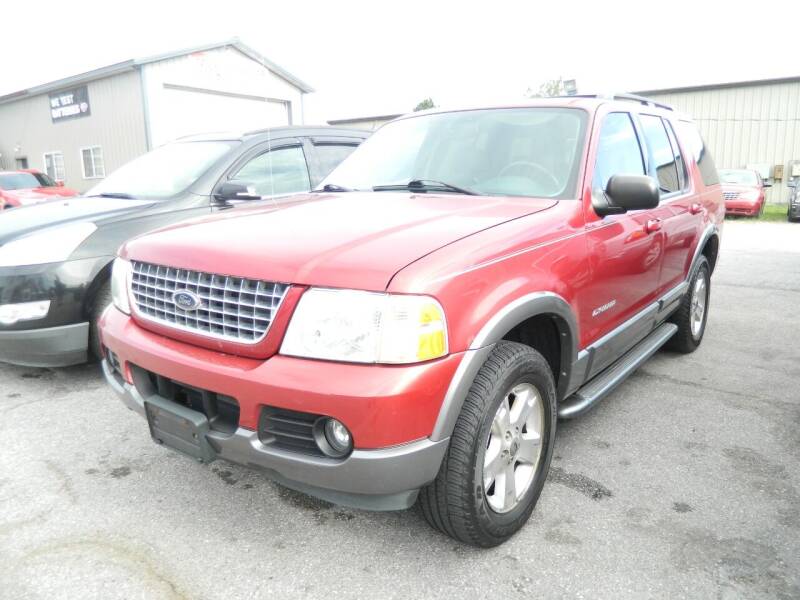 2004 Ford Explorer for sale at Auto House Of Fort Wayne in Fort Wayne IN