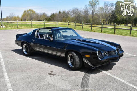1981 Chevrolet Camaro