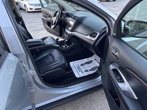 2015 Dodge Journey R/T