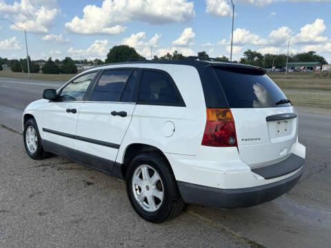 2006 Chrysler Pacifica