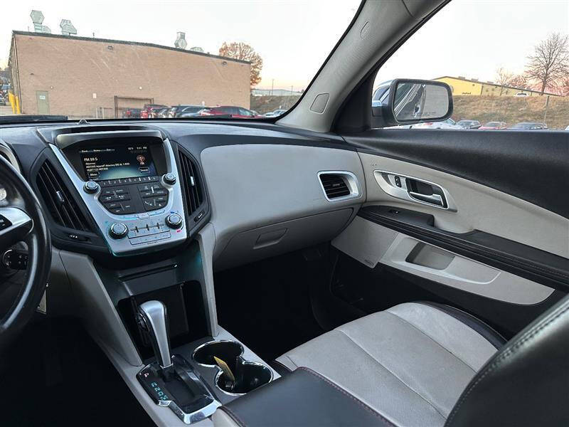 2015 Chevrolet Equinox LTZ