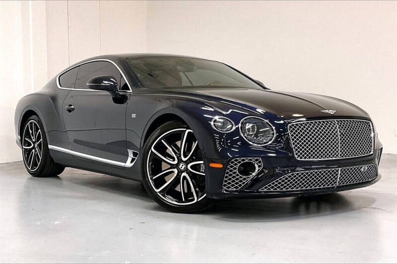 2020 Bentley Continental GT V8