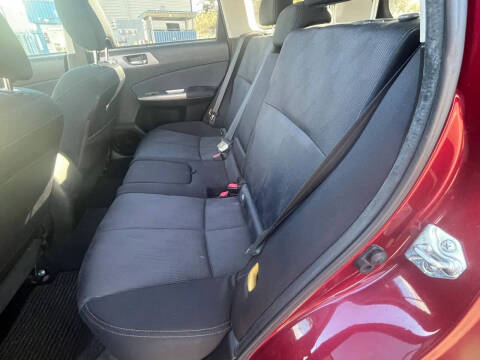 2009 Subaru Forester 2.5 X Premium