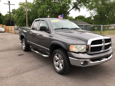 2003 Dodge Ram Pickup 1500