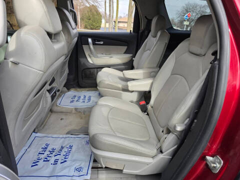 2008 GMC Acadia SLT-2