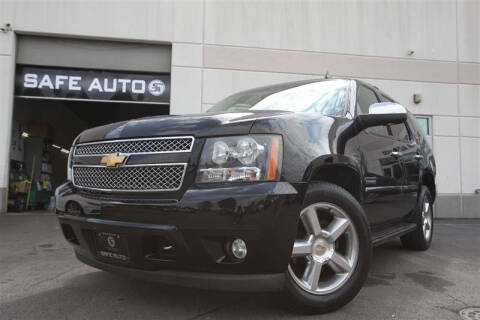 2012 Chevrolet Tahoe LTZ