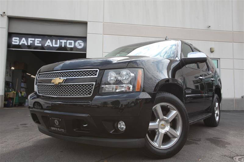 2012 Chevrolet Tahoe LTZ