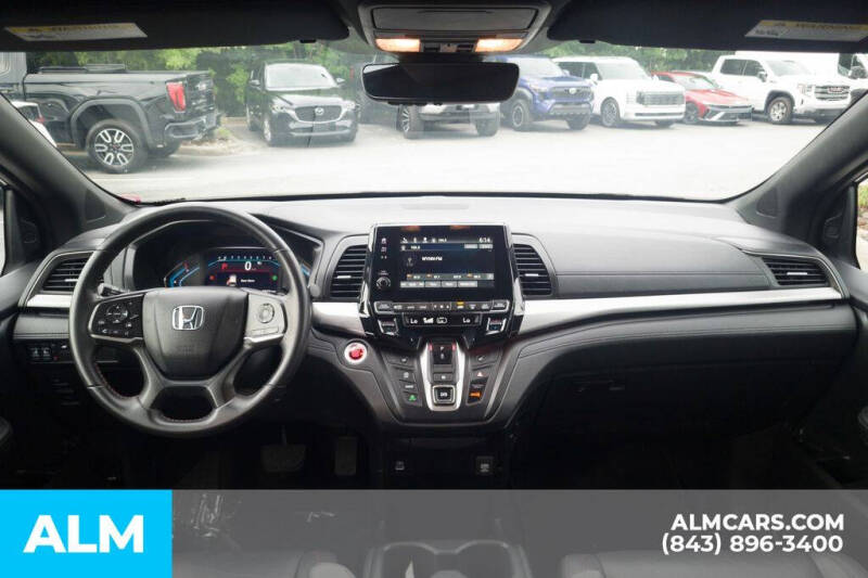 2023 Honda Odyssey Sport