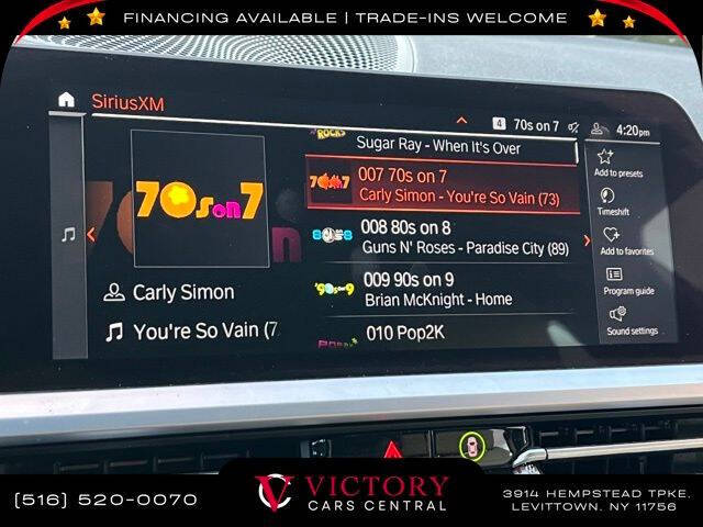 2019 BMW 3 Series 330i xDrive