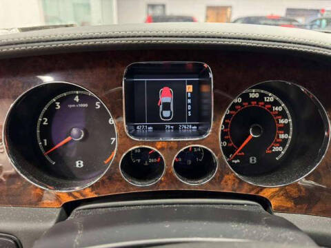 2008 Bentley Continental Flying Spur