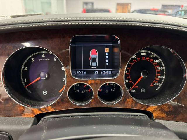 2008 Bentley Continental Flying Spur