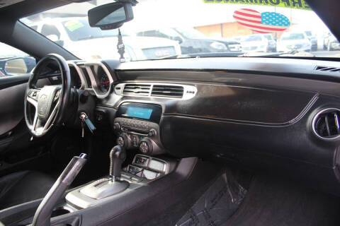 2012 Chevrolet Camaro SS