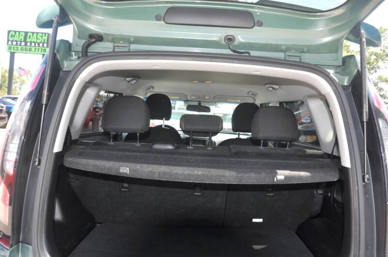 2014 Kia Soul +