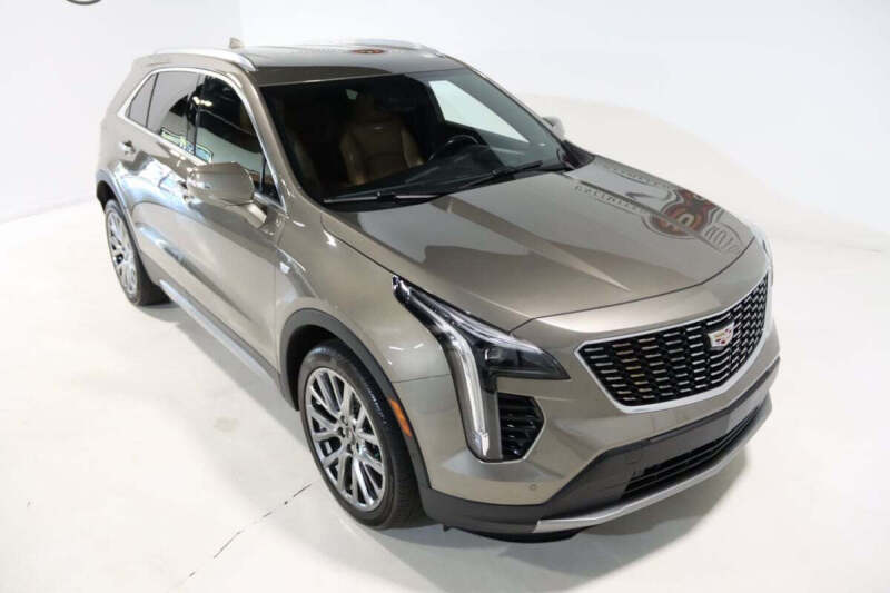 2020 Cadillac XT4 Premium Luxury