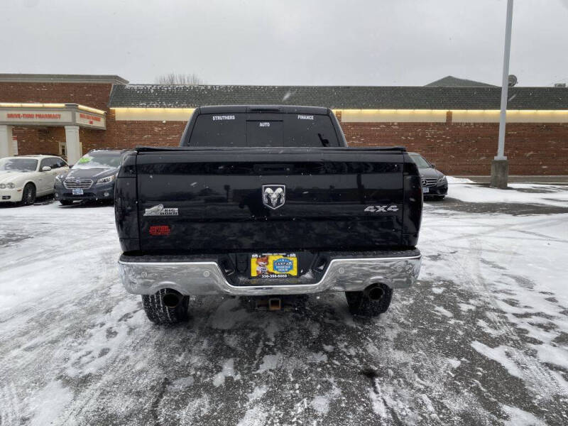2017 RAM 1500 Big Horn
