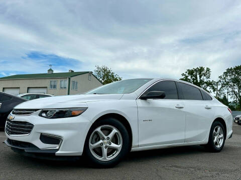 2018 Chevrolet Malibu LS Fleet